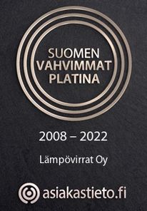 suomen vahvimmat platina lämpövirrat